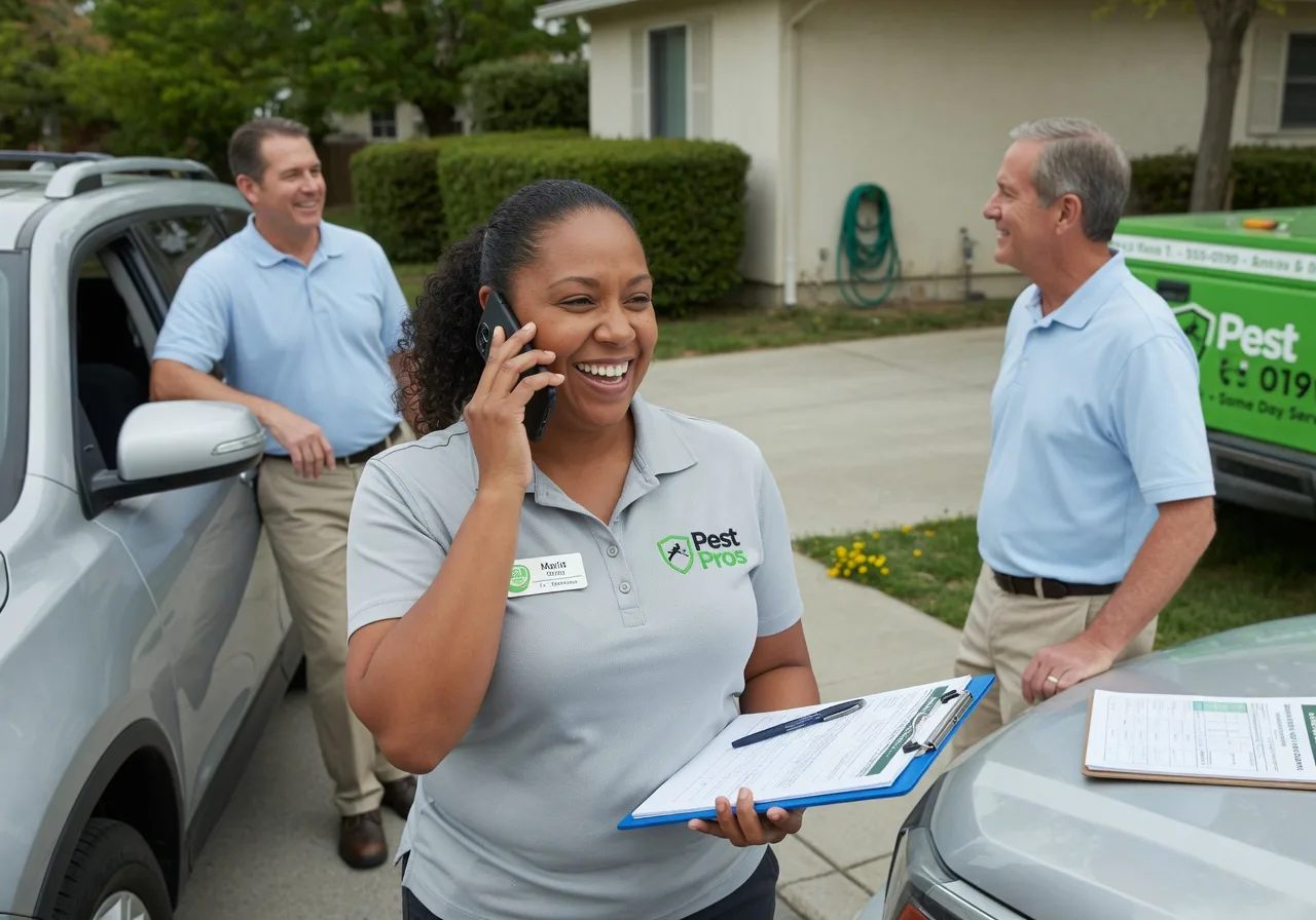 Pest Control Williamstown, KY FAQs